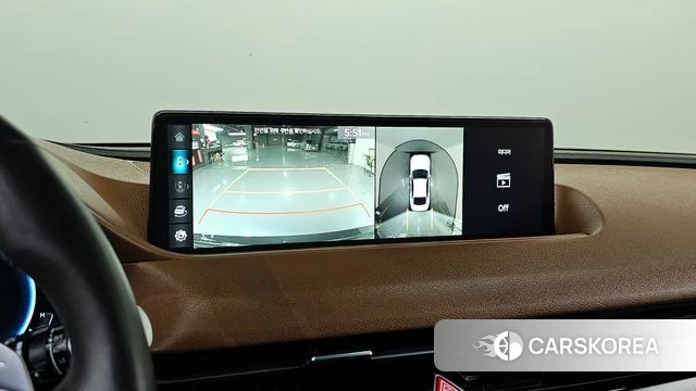 Genesis G80 (RG3) id 3871353 из Кореи 8