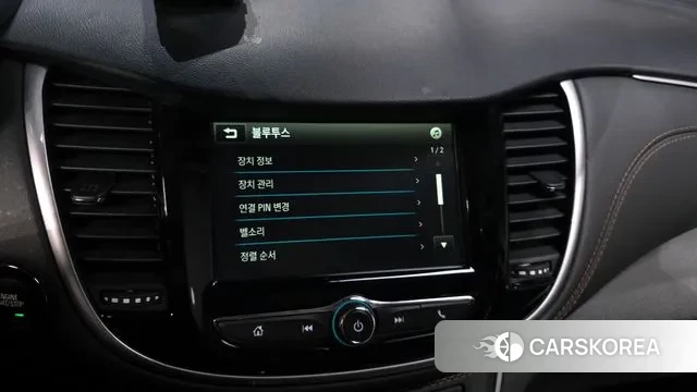 Chevrolet (GM Daewoo) The New Trax id 3489600 из Кореи 8