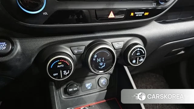 Hyundai Venue id 3422933 из Кореи 8