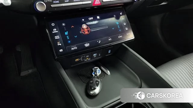 Hyundai Grandeur Hybrid (GN7) id 3405373 из Кореи 8