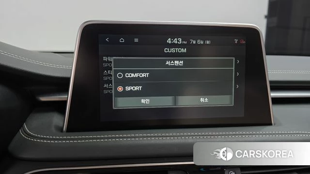 Genesis G70 id 4551736 из Кореи 8