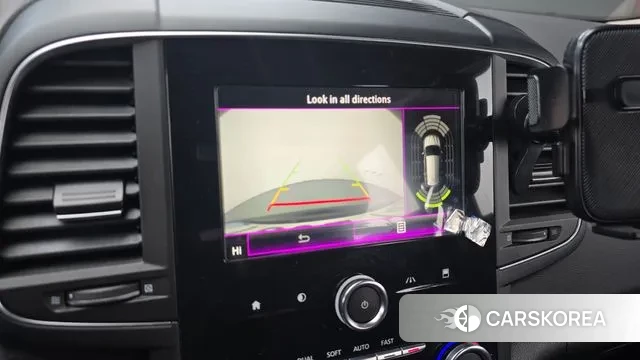 Renault Korea (Samsung) The New QM6 id 3572274 из Кореи 8