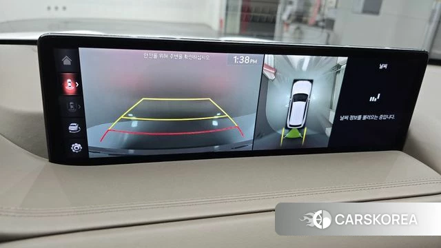 Genesis GV80 id 3936405 из Кореи 8