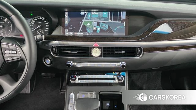 Genesis G90 id 4529941 из Кореи 8