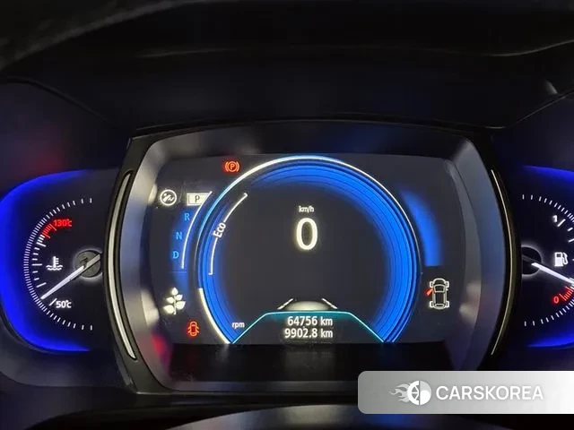 Renault Korea (Samsung) The New QM6 id 3777625 из Кореи 8