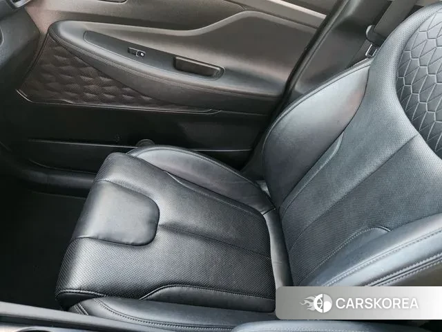 Hyundai Santa Fe TM id 3284504 из Кореи 8