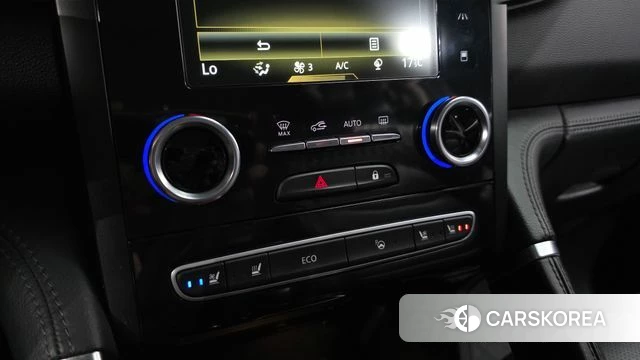 Renault Korea (Samsung) The New QM6 id 4573859 из Кореи 8