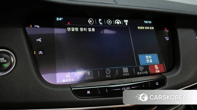 Cadillac CT6 id 4447859 из Кореи 8