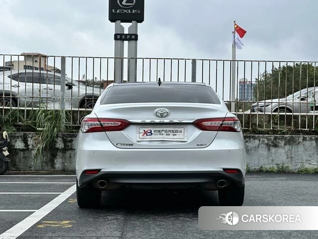 Toyota Camry id 4353597 из Китая 8