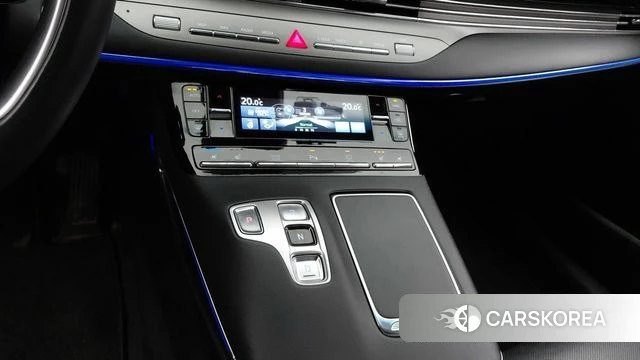 Hyundai The New Grandeur IG Hybrid id 4711782 из Кореи 8
