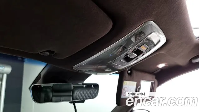 Genesis GV80 id 2854497 из Кореи 8