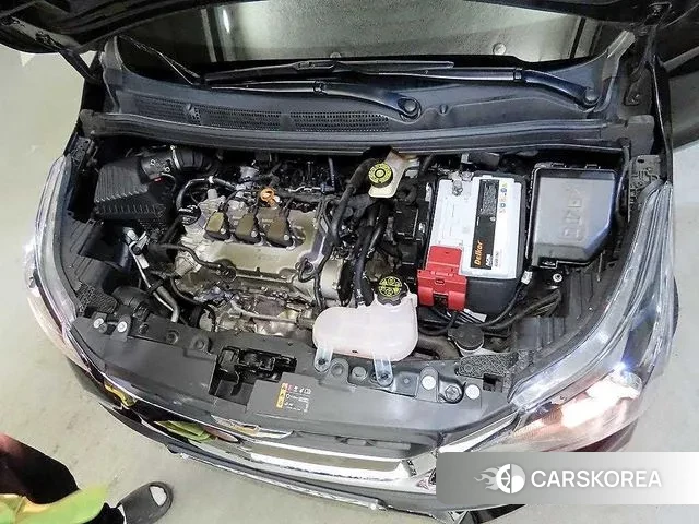 Chevrolet (GM Daewoo) The New Spark id 3480125 из Кореи 8