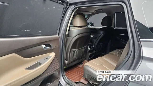 Hyundai Santa Fe TM id 2876798 из Кореи 8