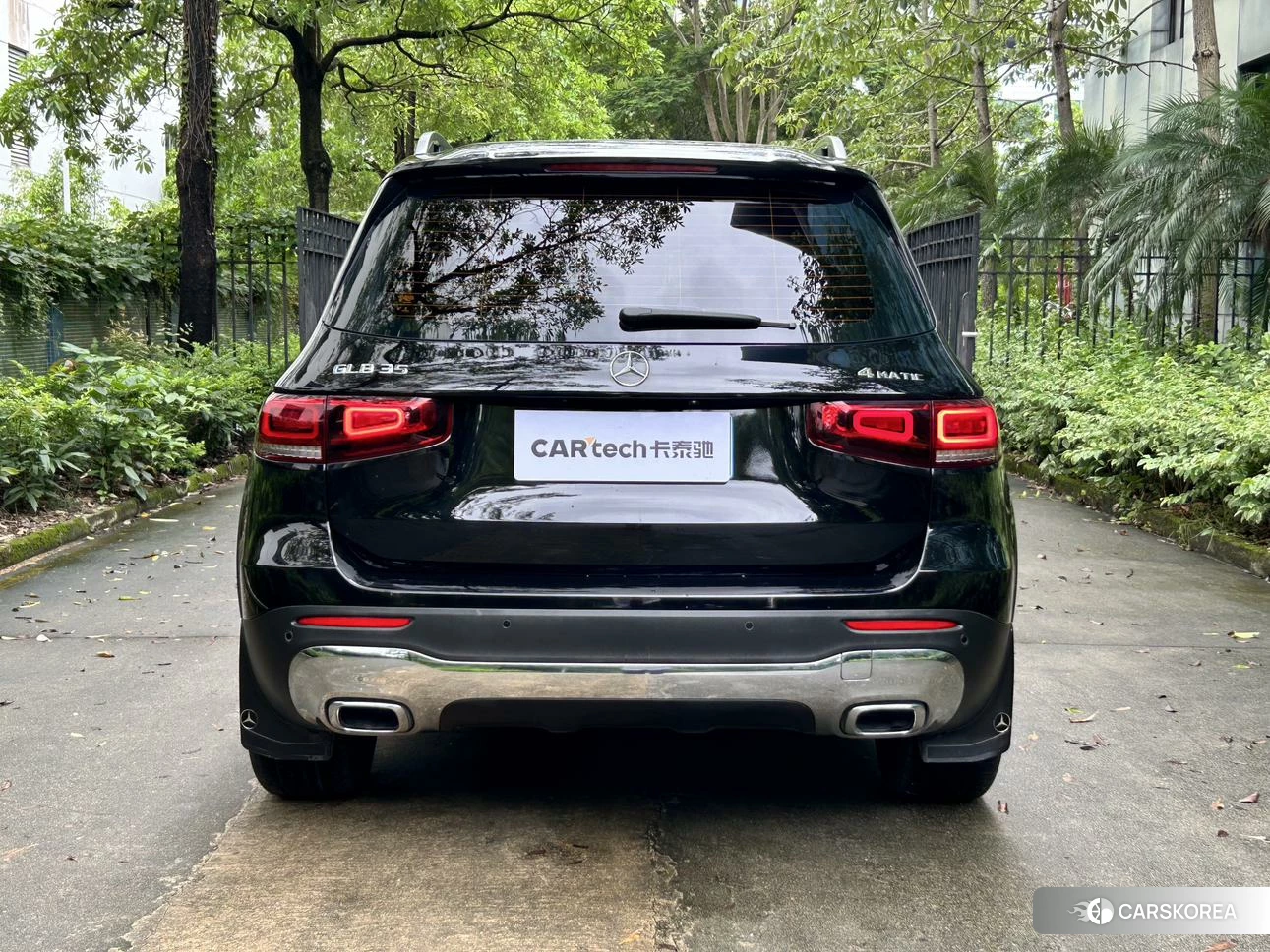 Mercedes-Benz GLB id 4485558 из Китая 8