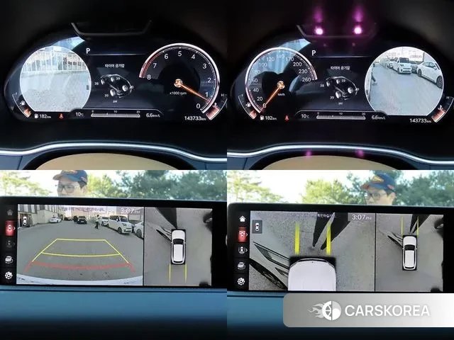 Genesis GV80 id 3727879 из Кореи 8