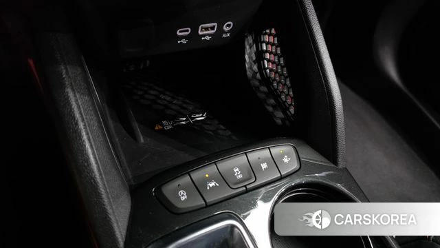 Chevrolet (GM Daewoo) Trailblazer id 4745780 из Кореи 8