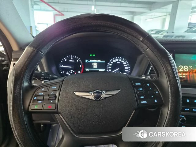 Genesis G80 id 4610118 из Кореи 8