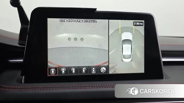 Genesis G70 id 3692931 из Кореи 8