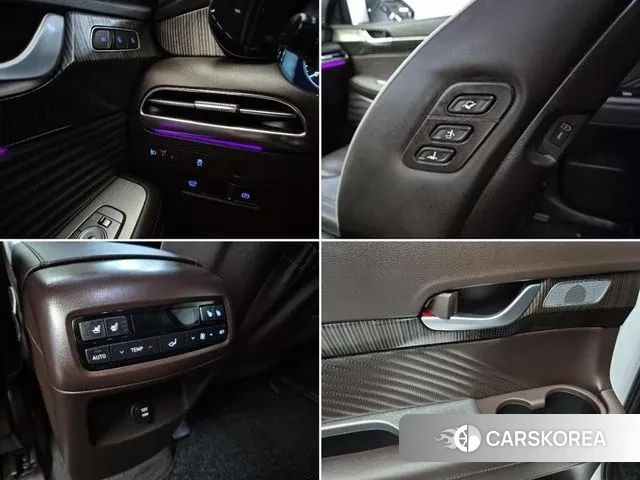 Hyundai The New Palisade id 2989237 из Кореи 8