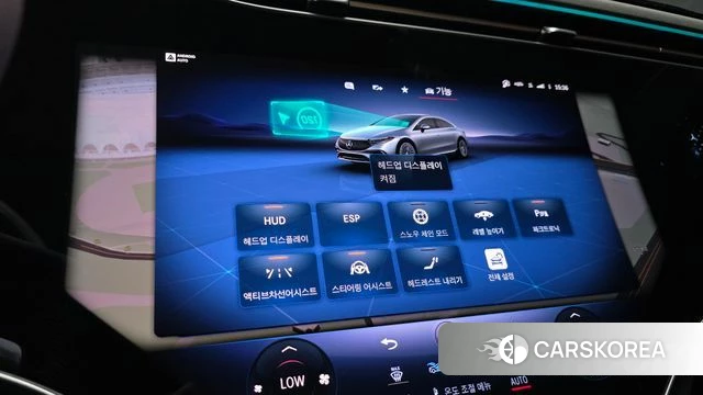 Mercedes-Benz EQS V297 id 4692725 из Кореи 8