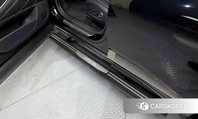 Genesis GV80 id 4401343 из Кореи 8