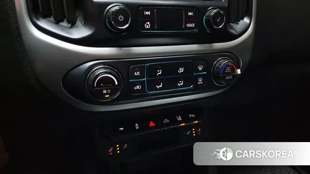 Chevrolet (GM Daewoo) Colorado id 3422923 из Кореи 8