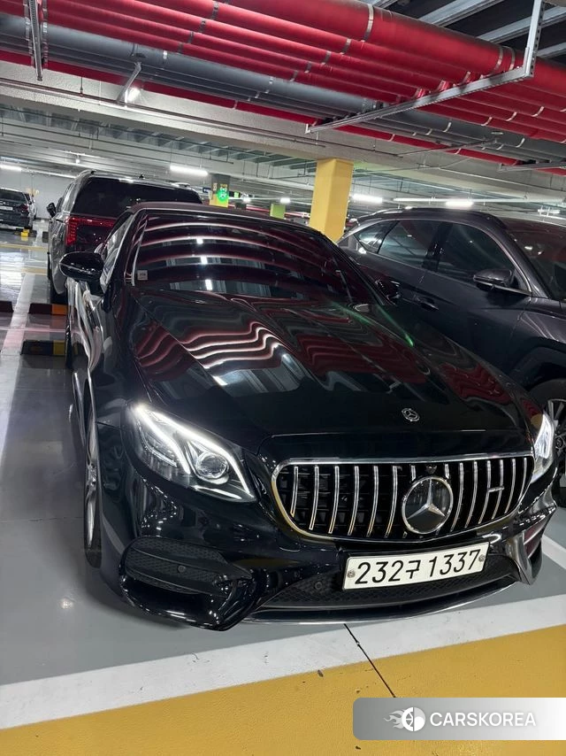 Mercedes-Benz E-Class W213 id 4285076 из Кореи 8