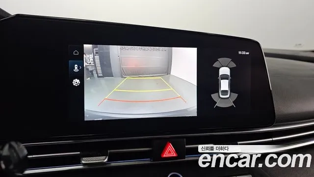 Hyundai Avante (CN7) id 2921663 из Кореи 8