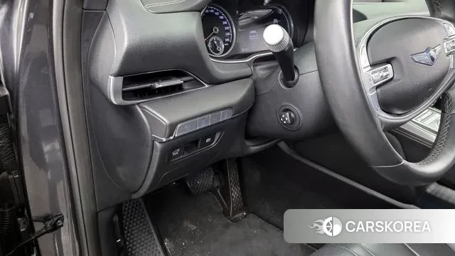 Genesis GV80 id 3587589 из Кореи 8