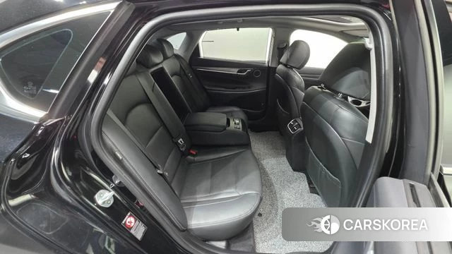 Hyundai Grandeur IG id 4699030 из Кореи 8