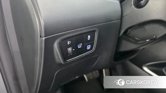 Hyundai Tucson Hybrid (NX4) id 3685553 из Кореи 8