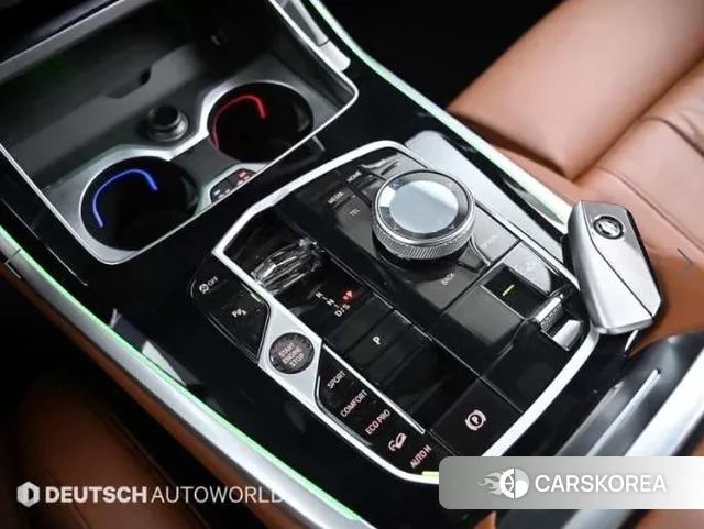 BMW X7 (G07) id 3457565 из Кореи 8