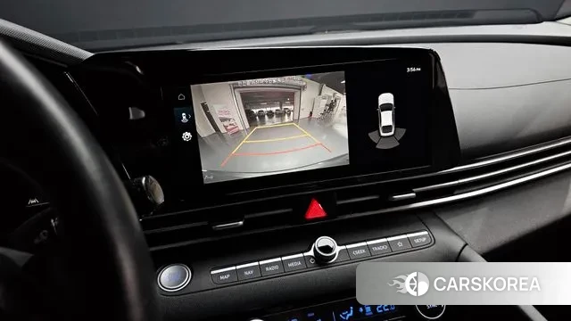 Hyundai Avante (CN7) id 3307480 из Кореи 8