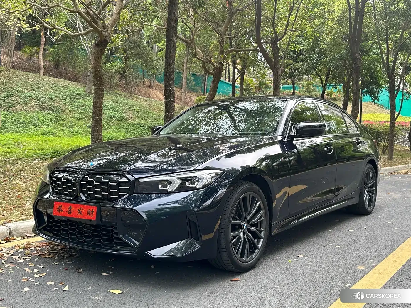 BMW 3 series id 4545612 из Китая 8