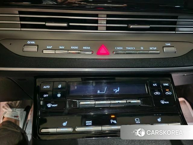 Hyundai The New Grandeur IG id 4304530 из Кореи 8
