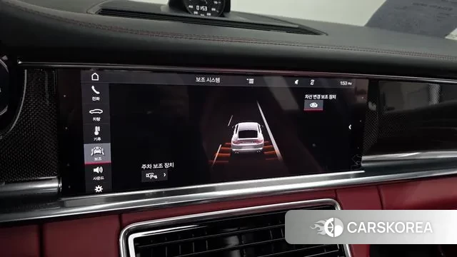 Porsche Panamera (971) id 3788862 из Кореи 8