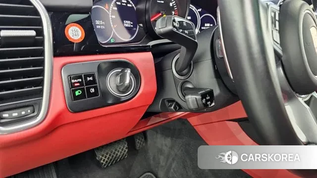 Porsche Cayenne (PO536) id 3038781 из Кореи 8