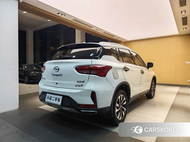 GAC Trumpchi Trumpchi GS4 id 4221739 из Китая 8