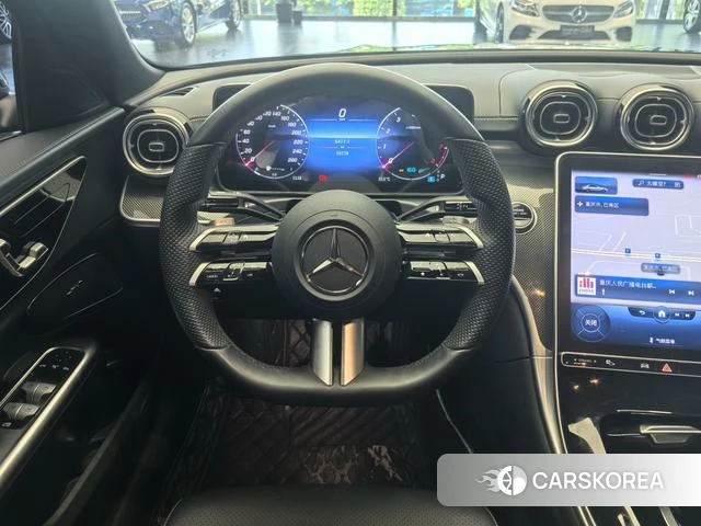 Mercedes-Benz Class C id 4358992 из Китая 8