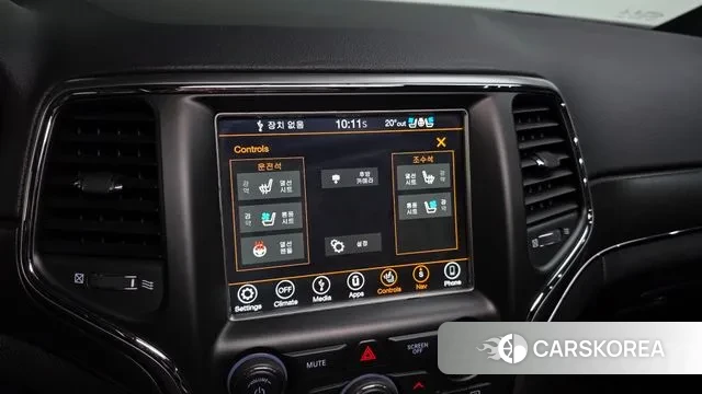 Jeep Grand Cherokee id 3233941 из Кореи 8