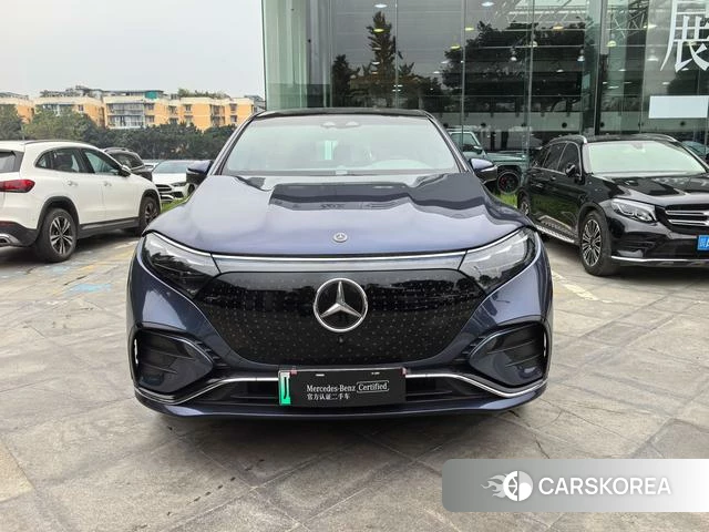 Mercedes-Benz EQS SUV id 4258132 из Китая 8