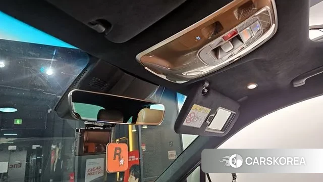 Genesis GV70 id 3735060 из Кореи 8