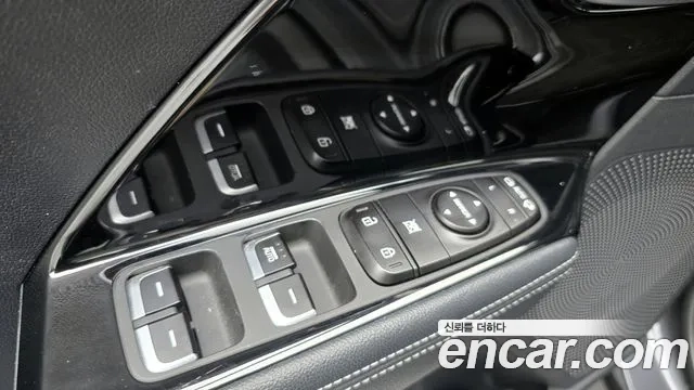 Kia The New Niro id 2907558 из Кореи 8