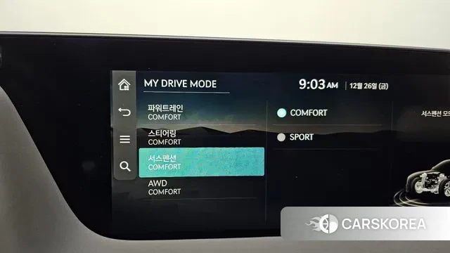 Genesis G90 (RS4) id 3518709 из Кореи 8