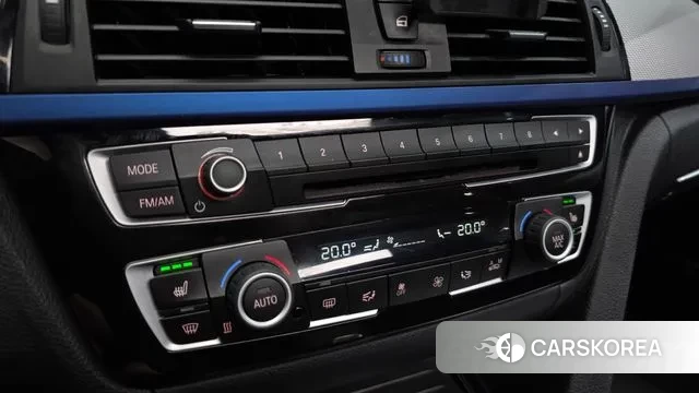 BMW 3 Series (F30) id 3045675 из Кореи 8