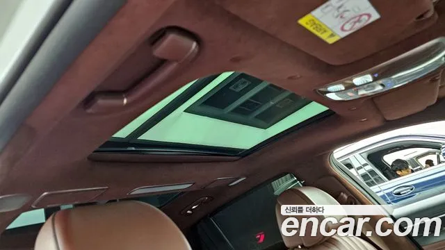 Genesis G90 (RS4) id 2853520 из Кореи 8