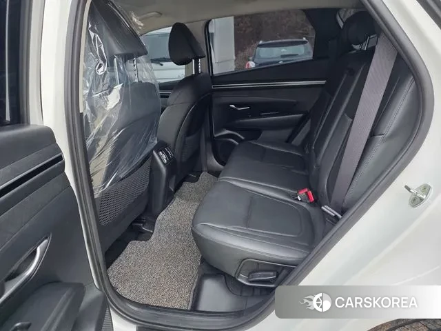 Hyundai Tucson (NX4) id 3508891 из Кореи 8