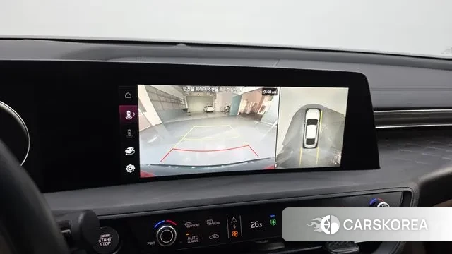 Kia K8 id 3361136 из Кореи 8