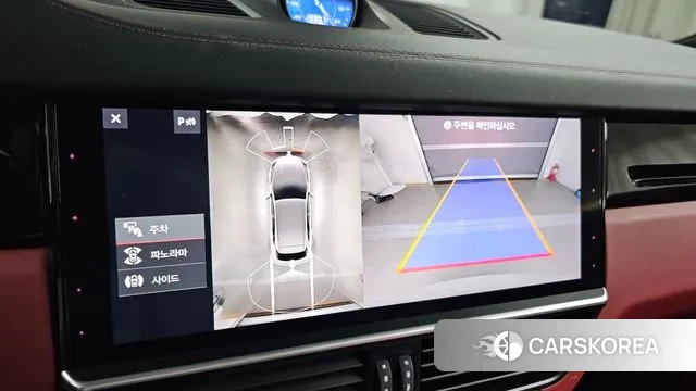 Porsche Cayenne (PO536) id 3243203 из Кореи 8