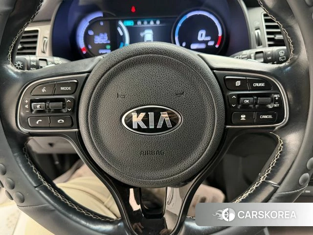 Kia Niro EV id 4203763 из Кореи 8